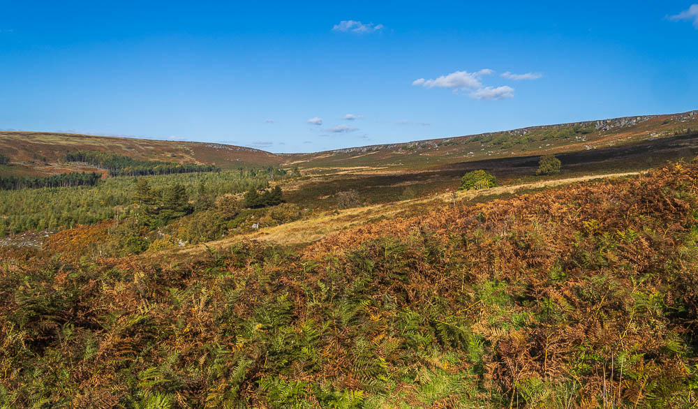 Burbage Valley